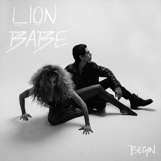 LION BABE - Begin 2016 iTunes - Cover.bmp