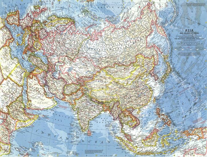 National Geographic-mapy - Asia and Adjacent Areas 1959.jpg