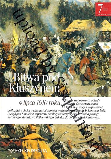 Zwycięstwa Oręża Polskiego1 - ZOP-07-Bitwa pod Kłuszynem 1610.jpg