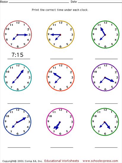 czas , zegar, kalendarz - zegar7.bmp