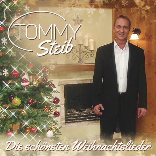2019 - Tommy Steib - Die Schnsten Weihnachtslieder 320 - Front.jpg