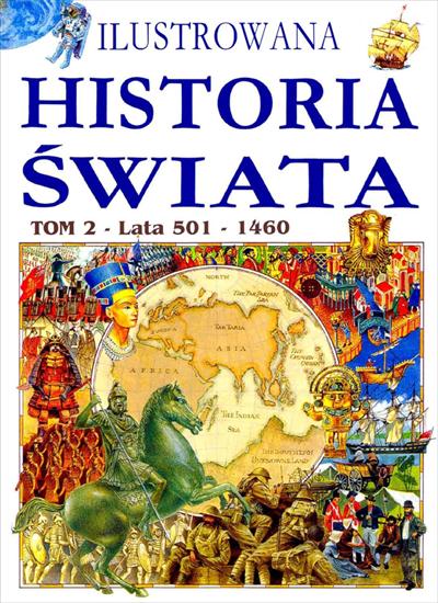 Historia powszechna II - H-Samsonowicz H.-Ilustrowana historia świata, tom 2-Lata 501-1460.jpg