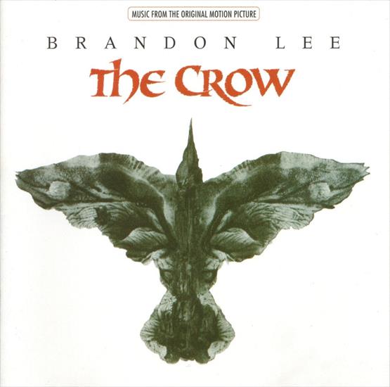 Kruk - The Crow Soundtrack OST - Delantera.jpg