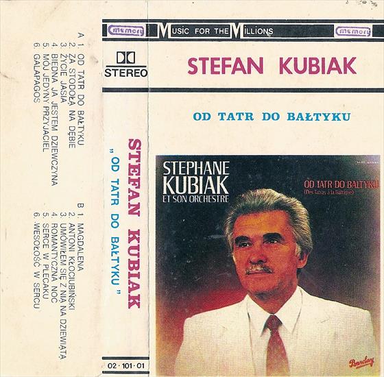 Stephane Kubiak - Od Tatr do Baltyku - skanowanie0184.jpg