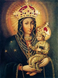 Święta Maryjne - 4 września - wspomnienie Najświętszej Maryi Panny, Matki Pocieszenia.jpg