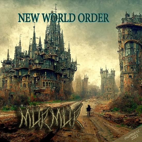 Murmur Czech-New World Order 2023 - Murmur Czech-New World Order 2023.jpg
