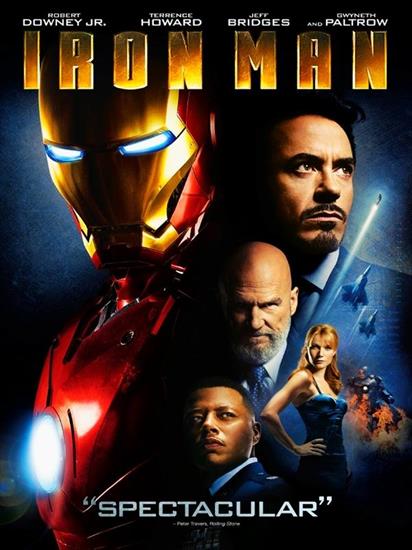  Avengers 2008-2013 IRON MAN 1-3 - Iron Man 1 Sci-Fi 2008.jpg