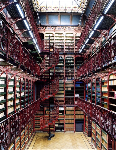 Biblioteki Świata - Handelingenkamer Tweede Kamer Der Staten-Generaal Den Haag, the Hague, Netherlands.jpg