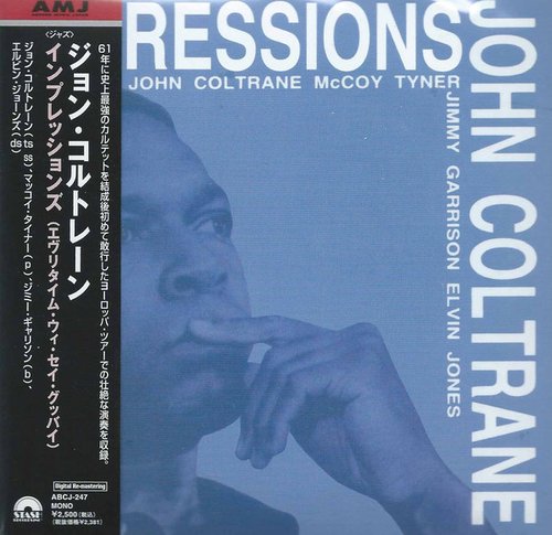 John Coltrane - Impressions 2003, Absord-Japan - folder.jpg