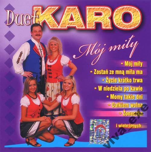 Duet Karo - Mój miły - 547080126.jpg