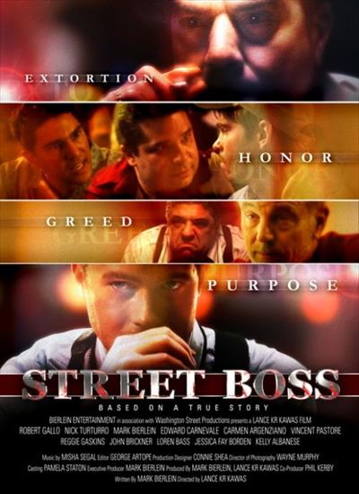 Okładki na DVD - Boss Ulicy Street Boss.jpg