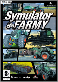 Symulator Farmer 2011 - 755431984.jpg