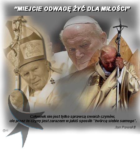 JAN  PAWEŁ  II - Jan Paweł II.jpg